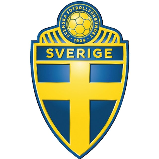 Escudo del Suecia Sub 20 Fem.