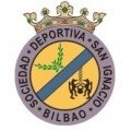Escudo del Sd San Ignacio