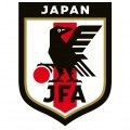 Escudo del Japón Sub 20 Fem
