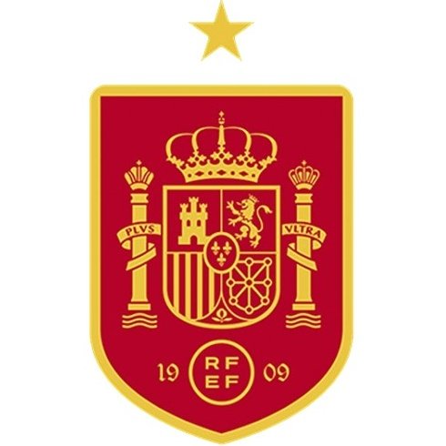 Escudo del España Sub 20 Fem