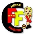 Escudo del Heike Rheine Femenino