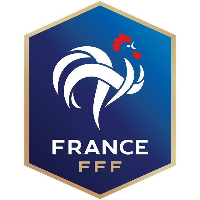 Escudo del Francia Sub 20 Fem