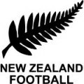 Escudo del Nueva Zelanda Sub 20 Fem.