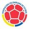 Escudo Colombia Futsal