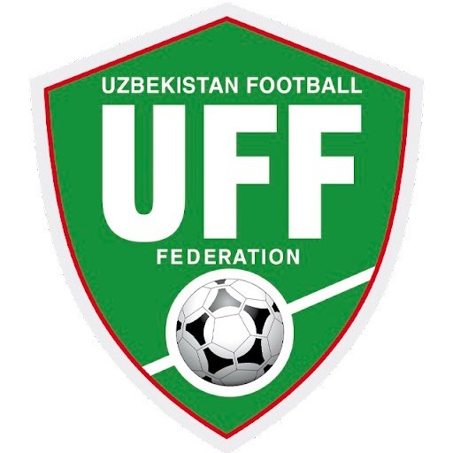 Escudo del Uzbekistán Futsal