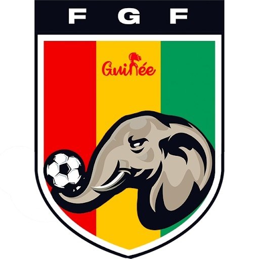 Escudo del Guinea Sub 23