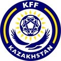 Escudo del Kazajistán Sub 19