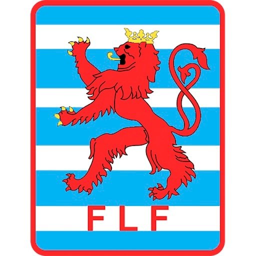 Escudo del Luxemburgo Sub 17