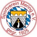 Escudo del SV Mering