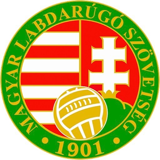 Escudo del Hungría Sub 17