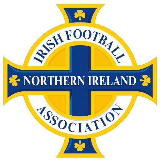 Escudo del Irlanda del Norte Sub 17