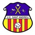 Escudo del Ue Sant Andreu