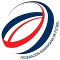 Escudo del Rep. Dominicana Sub 20