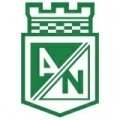 Escudo del Atlético Nacional