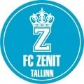 Escudo del Zenit Tallinn