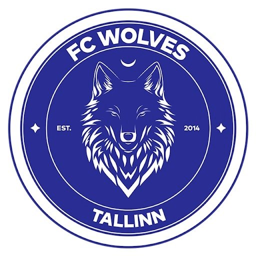 Escudo del Tallinna Wolves