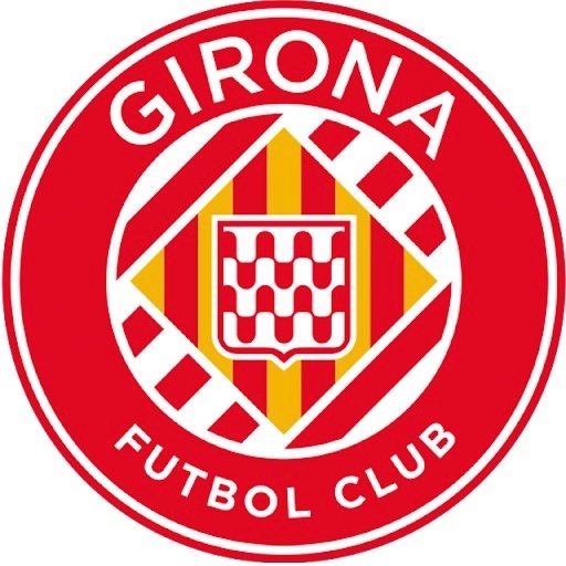 Escudo del Girona Fem