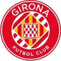 Escudo del Girona Fem