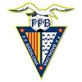Escudo del CF Badalona Fem
