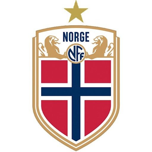 Escudo del Noruega Sub 19 Fem.