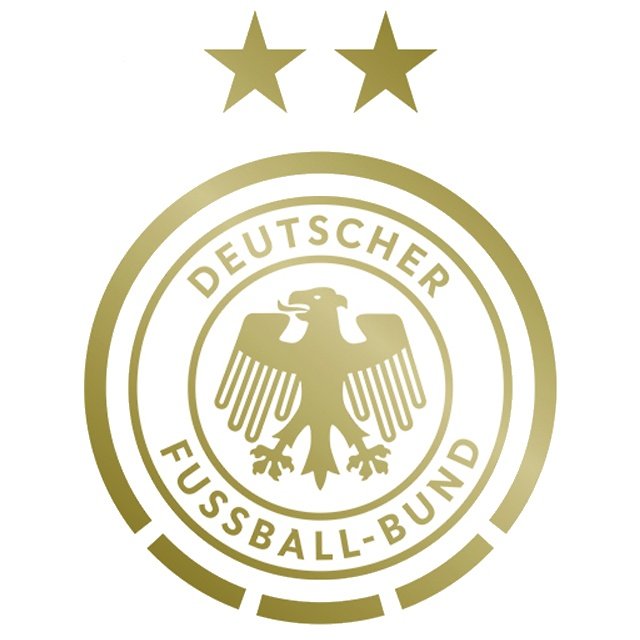 Escudo del Alemania Sub 19 Fem.