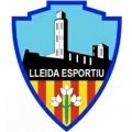 Escudo del Club Lleida Esportiu