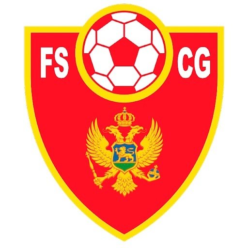 Escudo del Montenegro Sub 17 Fem