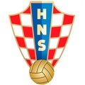 Escudo del Croacia Sub 17 Fem.