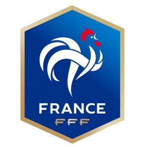 Escudo del Francia Sub 17 Fem