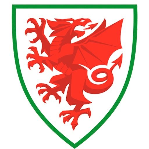 Escudo del Gales Sub 17 Fem