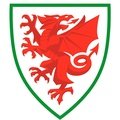Escudo del Gales Sub 17 Fem.