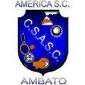Escudo del América SC