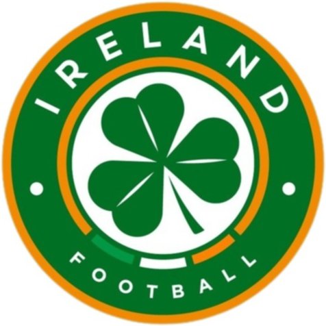 Escudo del Irlanda Sub 17 Fem