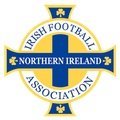 Escudo del Irlanda del Norte Sub 17 Fe