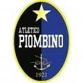 Escudo del Atlético de Piombino
