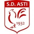 Escudo del Asti FC