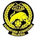 Escudo del Malasia Sub 21
