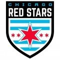 Escudo del Chicago Red Stars Fem