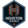 Escudo del Houston Dash Fem