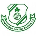 Escudo del Shamrock Rovers Darwin