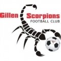 Escudo del Gillen Scorpions