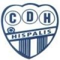 Escudo del CD Hispalis Fem