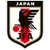 Escudo Japão Sub 19