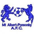 Escudo del Mt Albert Ponsonby