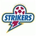 Escudo del Brisbane Strikers Sub 20