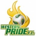 Escudo del Western Pride Sub 20