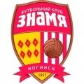 Escudo del Znamya Noginsk
