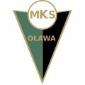 Escudo del MKS Olawa