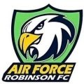 Escudo del Air Force Robinson
