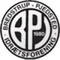 Escudo del Bredstrup-Pjedsted IF